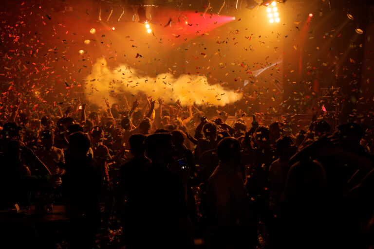 Schamlos – Die XXL CSD/ESC-Party, zakk Düsseldorf, 2015