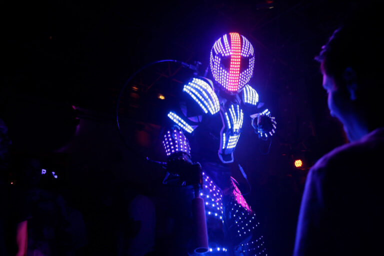 Schamlos – Die XXL CSD/ESC-Party, zakk Düsseldorf, 2015