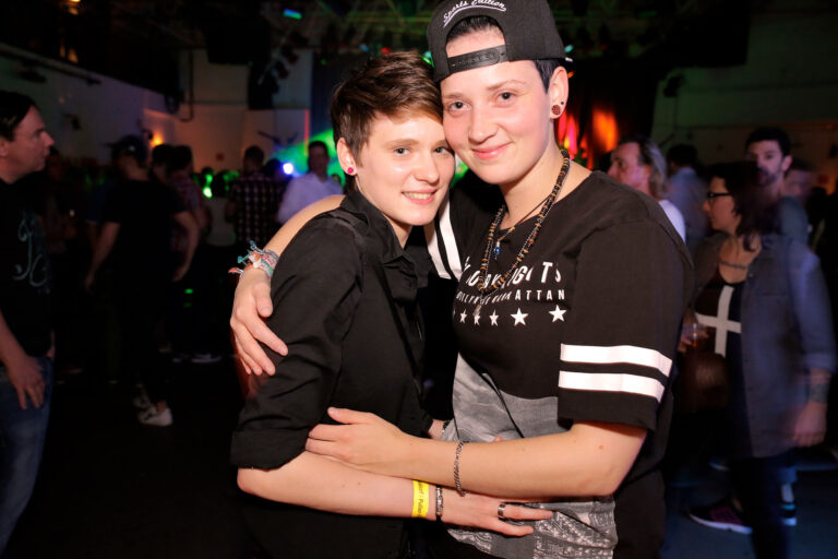 Schamlos – Die XXL CSD/ESC-Party, zakk Düsseldorf, 2015