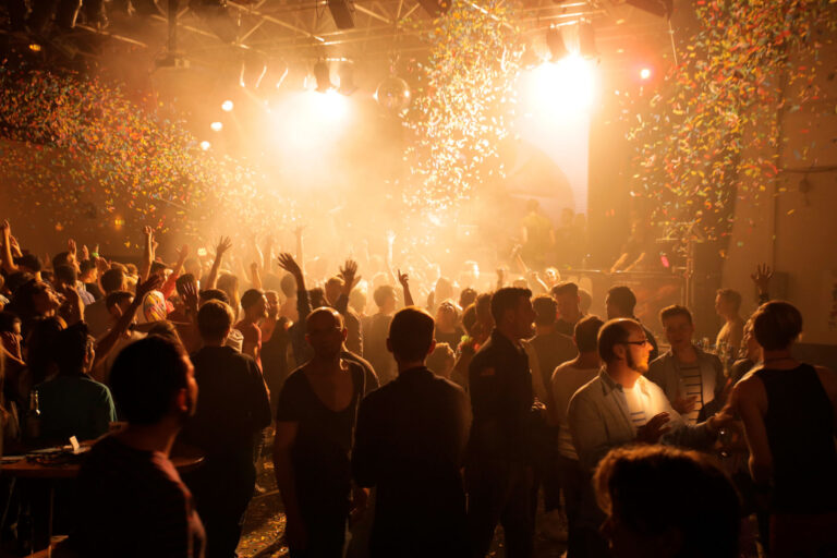 Schamlos – Die XXL CSD/ESC-Party, zakk Düsseldorf, 2015