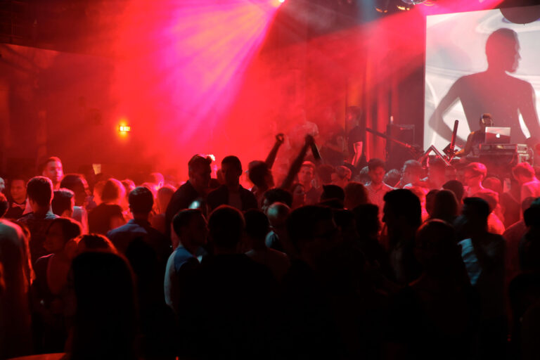 Schamlos – Die XXL CSD/ESC-Party, zakk Düsseldorf, 2015