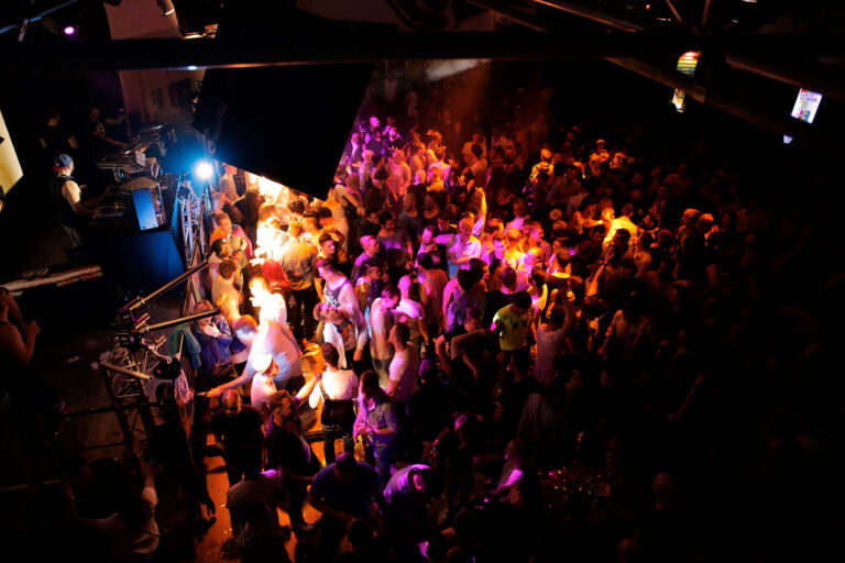 Schamlos – Die XXL CSD/ESC-Party, zakk Düsseldorf, 2015