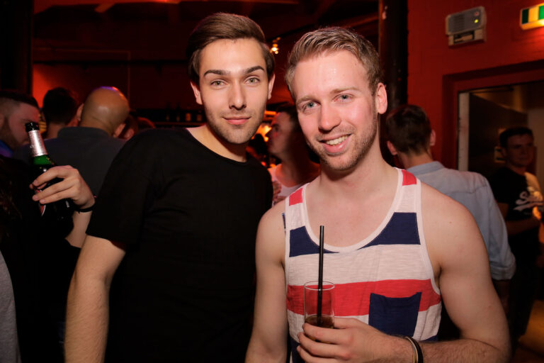 Schamlos – Die XXL CSD/ESC-Party, zakk Düsseldorf, 2015