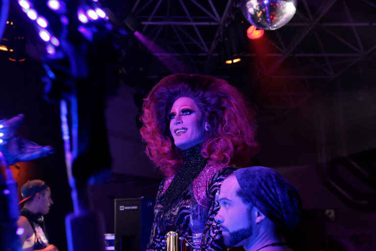Schamlos – Die XXL CSD/ESC-Party, zakk Düsseldorf, 2015