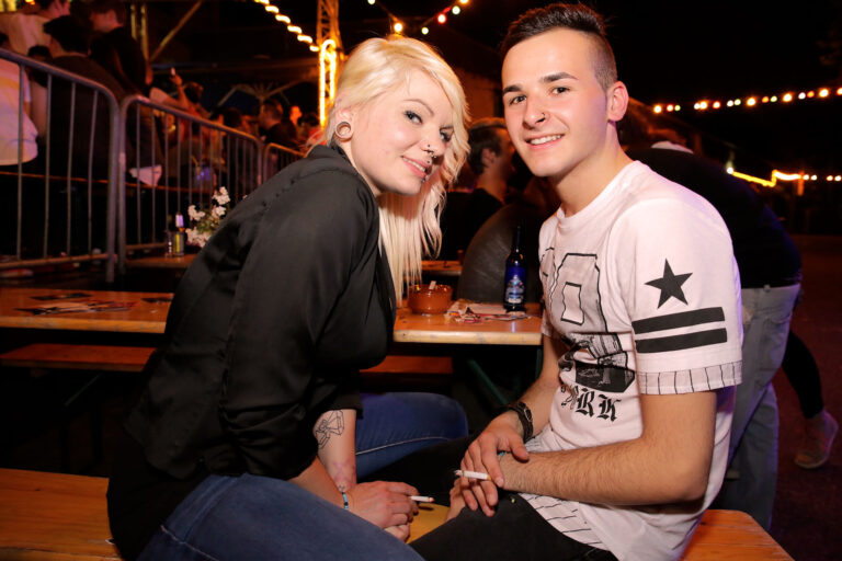 Schamlos – Die XXL CSD/ESC-Party, zakk Düsseldorf, 2015