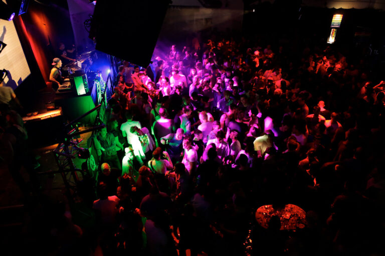 Schamlos – Die XXL CSD/ESC-Party, zakk Düsseldorf, 2015
