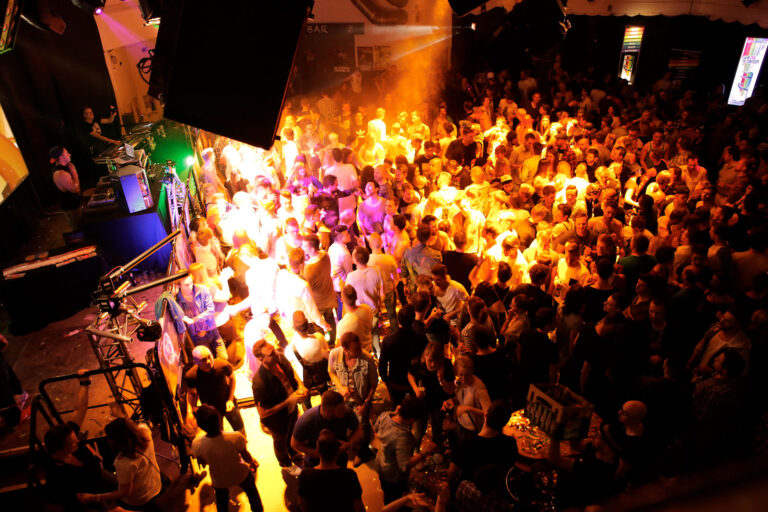 Schamlos – Die XXL CSD/ESC-Party, zakk Düsseldorf, 2015