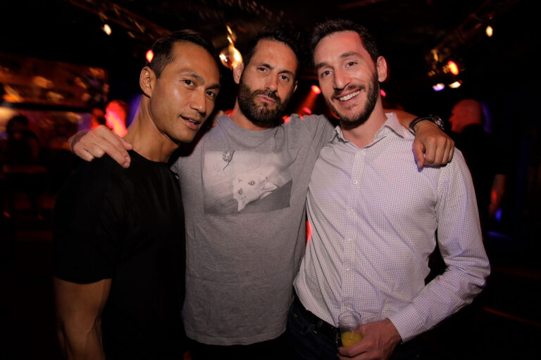 Schamlos – Die XXL CSD/ESC-Party, zakk Düsseldorf, 2015