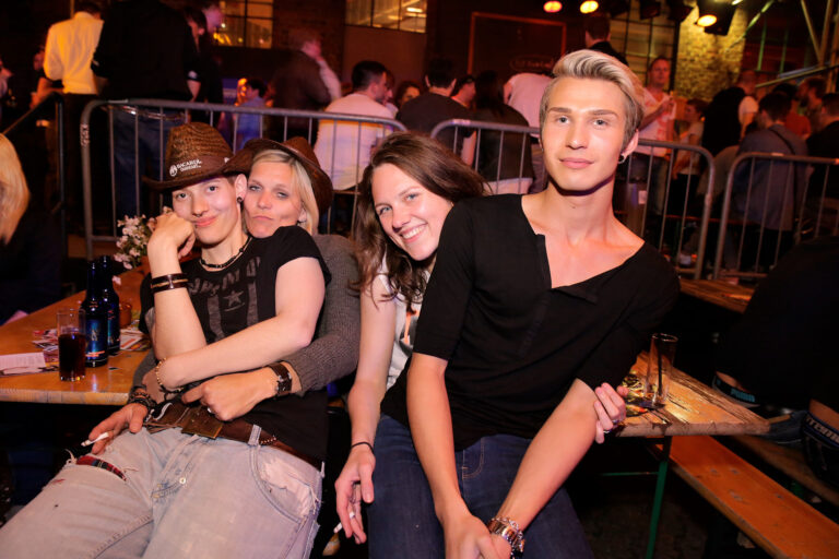 Schamlos – Die XXL CSD/ESC-Party, zakk Düsseldorf, 2015