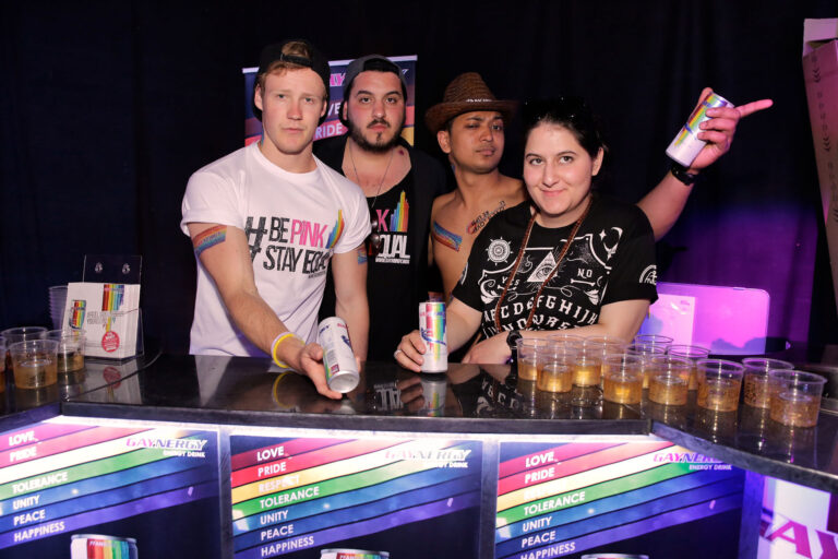 Schamlos – Die XXL CSD/ESC-Party, zakk Düsseldorf, 2015