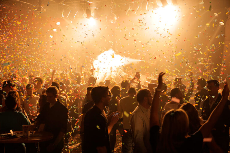 Schamlos – Die XXL CSD/ESC-Party, zakk Düsseldorf, 2015