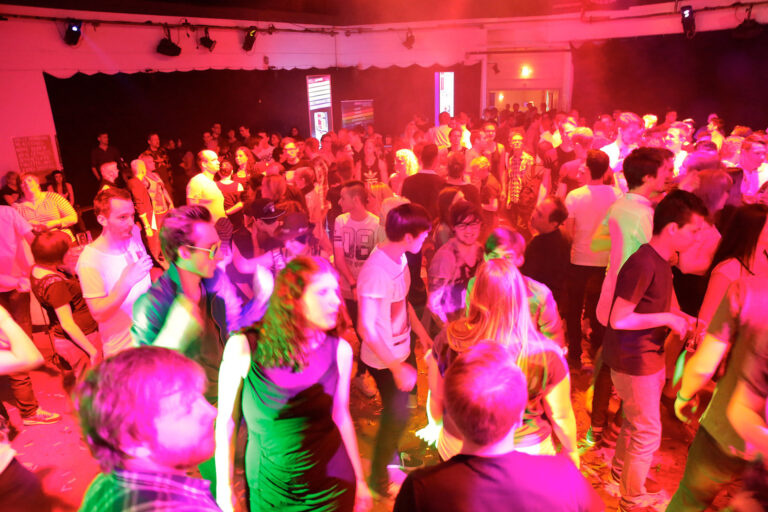 Schamlos – Die XXL CSD/ESC-Party, zakk Düsseldorf, 2015