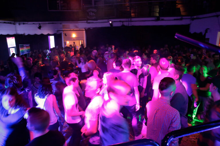 Schamlos – Die XXL CSD/ESC-Party, zakk Düsseldorf, 2015
