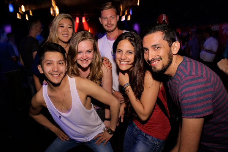 Schamlos – Die XXL CSD/ESC-Party, zakk Düsseldorf, 2015