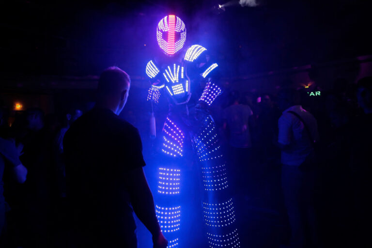 Schamlos – Die XXL CSD/ESC-Party, zakk Düsseldorf, 2015
