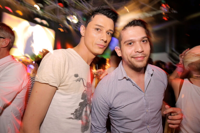 Schamlos – Die XXL CSD/ESC-Party, zakk Düsseldorf, 2015