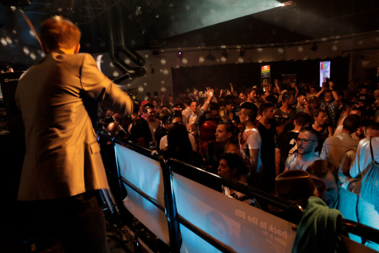 Schamlos – Die XXL CSD/ESC-Party, zakk Düsseldorf, 2015