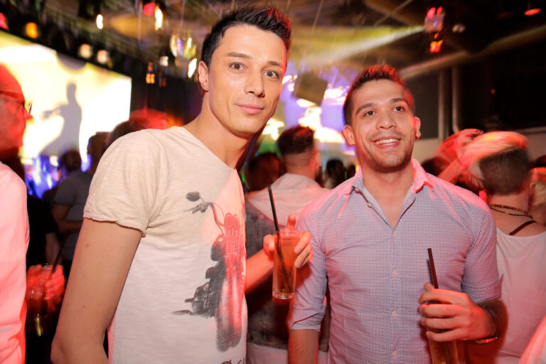 Schamlos – Die XXL CSD/ESC-Party, zakk Düsseldorf, 2015