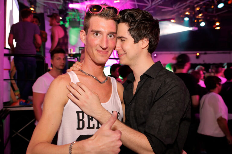 Schamlos – Die XXL CSD/ESC-Party, zakk Düsseldorf, 2015