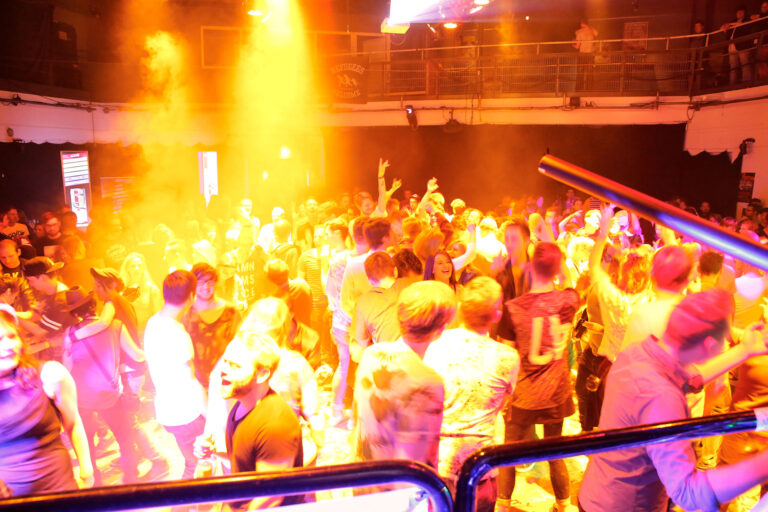Schamlos – Die XXL CSD/ESC-Party, zakk Düsseldorf, 2015