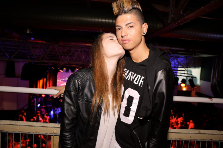 Schamlos – Die XXL CSD/ESC-Party, zakk Düsseldorf, 2015