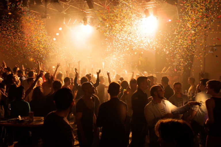 Schamlos – Die XXL CSD/ESC-Party, zakk Düsseldorf, 2015