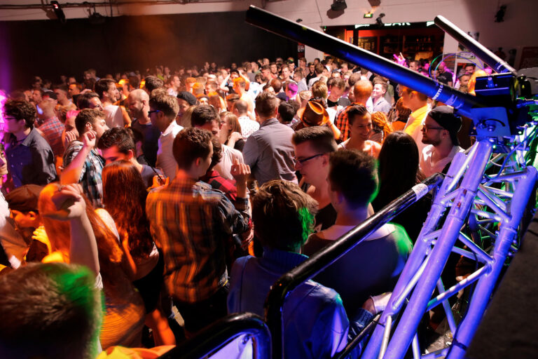 Schamlos – Die XXL CSD/ESC-Party, zakk Düsseldorf, 2015