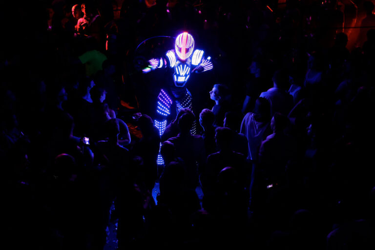 Schamlos – Die XXL CSD/ESC-Party, zakk Düsseldorf, 2015