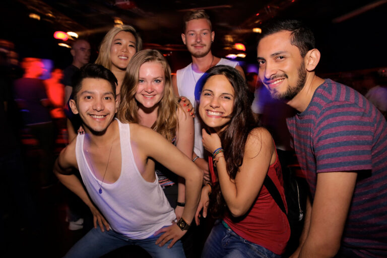 Schamlos – Die XXL CSD/ESC-Party, zakk Düsseldorf, 2015