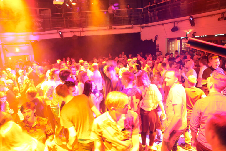 Schamlos – Die XXL CSD/ESC-Party, zakk Düsseldorf, 2015