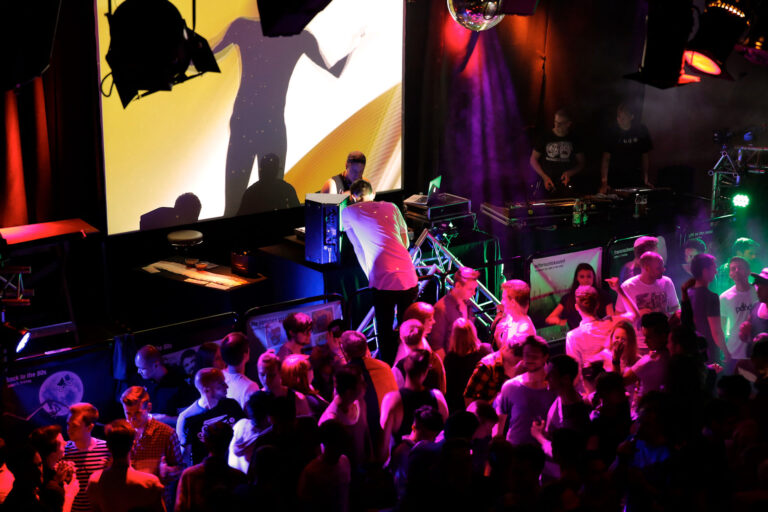 Schamlos – Die XXL CSD/ESC-Party, zakk Düsseldorf, 2015