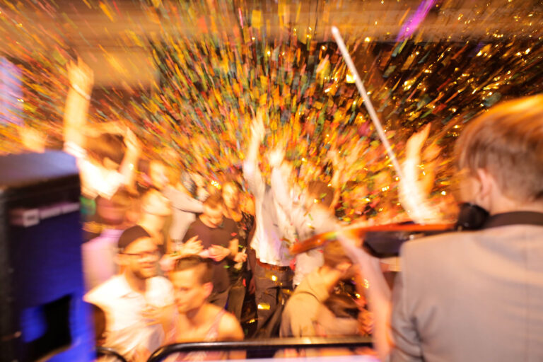 Schamlos – Die XXL CSD/ESC-Party, zakk Düsseldorf, 2015