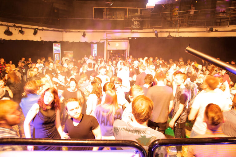 Schamlos – Die XXL CSD/ESC-Party, zakk Düsseldorf, 2015