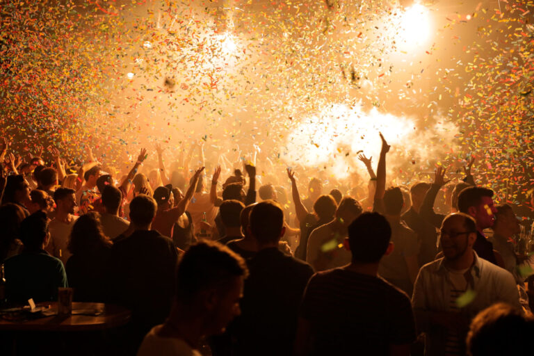 Schamlos – Die XXL CSD/ESC-Party, zakk Düsseldorf, 2015