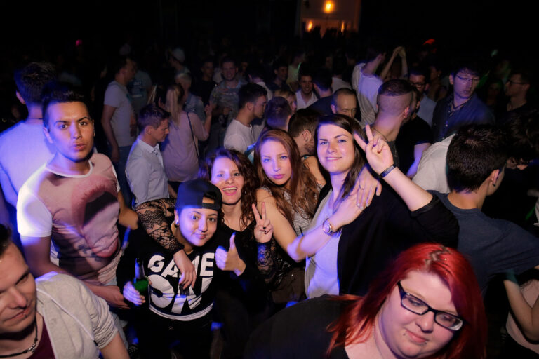 Schamlos – Die XXL CSD/ESC-Party, zakk Düsseldorf, 2015