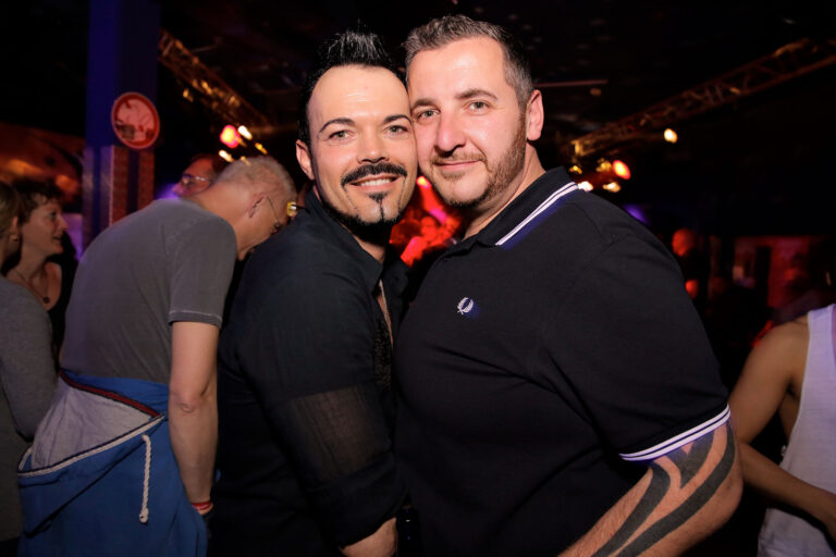 Schamlos – Die XXL CSD/ESC-Party, zakk Düsseldorf, 2015