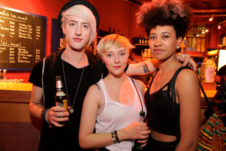 Schamlos – Die XXL CSD/ESC-Party, zakk Düsseldorf, 2015