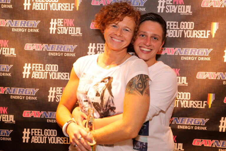 Schamlos – Die XXL CSD/ESC-Party, zakk Düsseldorf, 2015