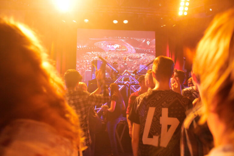 Schamlos – Die XXL CSD/ESC-Party, zakk Düsseldorf, 2015