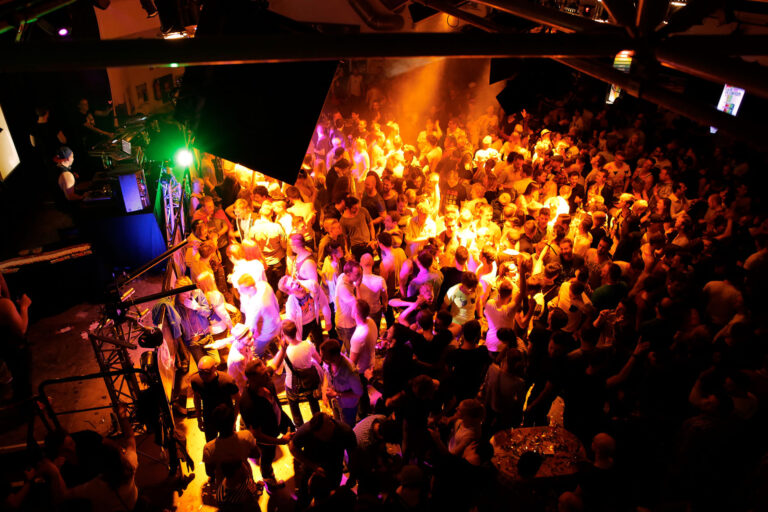 Schamlos – Die XXL CSD/ESC-Party, zakk Düsseldorf, 2015