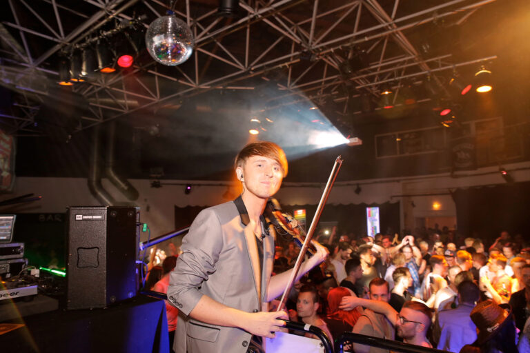 Schamlos – Die XXL CSD/ESC-Party, zakk Düsseldorf, 2015