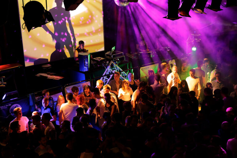 Schamlos – Die XXL CSD/ESC-Party, zakk Düsseldorf, 2015