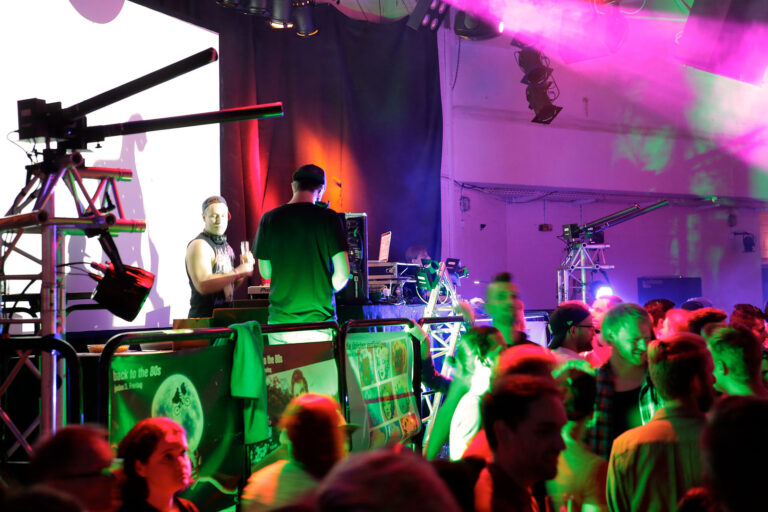 Schamlos – Die XXL CSD/ESC-Party, zakk Düsseldorf, 2015