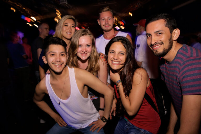 Schamlos – Die XXL CSD/ESC-Party, zakk Düsseldorf, 2015
