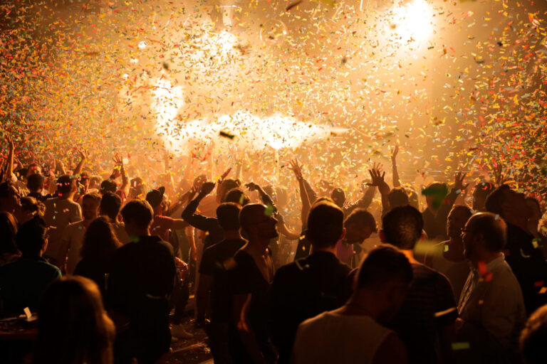 Schamlos – Die XXL CSD/ESC-Party, zakk Düsseldorf, 2015