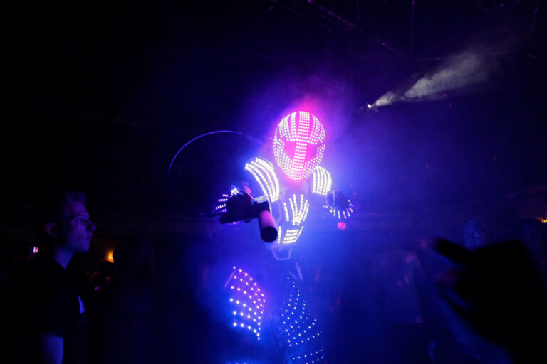 Schamlos – Die XXL CSD/ESC-Party, zakk Düsseldorf, 2015