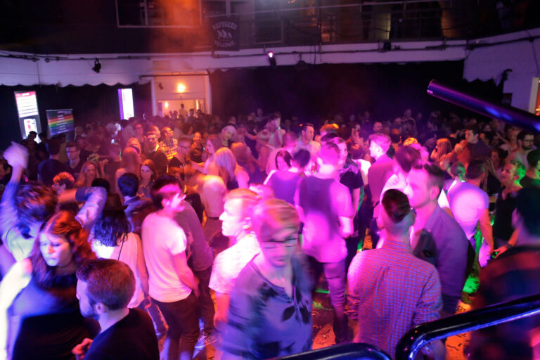 Schamlos – Die XXL CSD/ESC-Party, zakk Düsseldorf, 2015