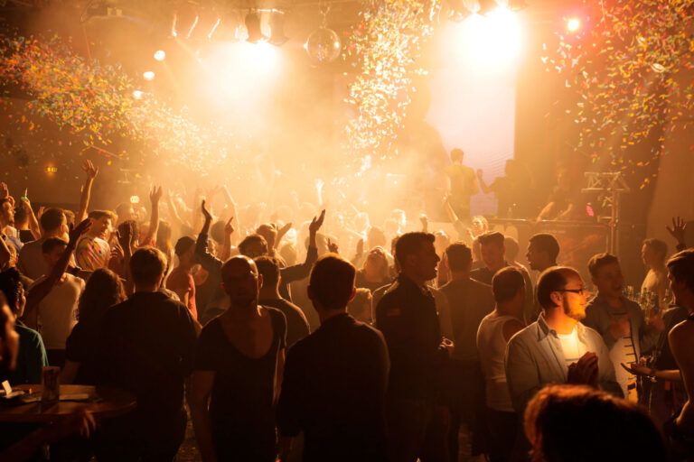 Schamlos – Die XXL CSD/ESC-Party, zakk Düsseldorf, 2015