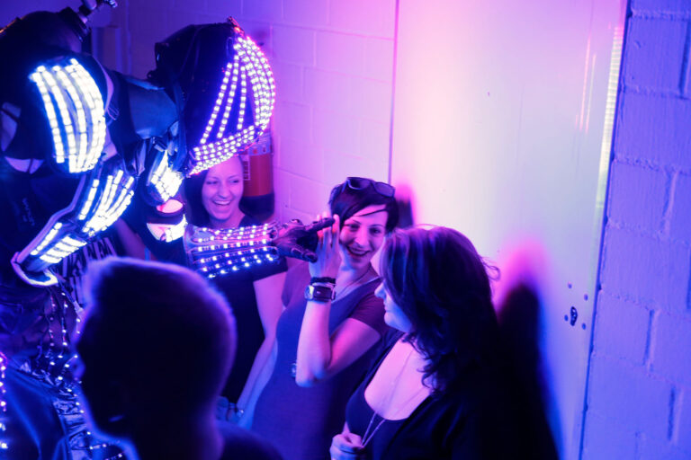 Schamlos – Die XXL CSD/ESC-Party, zakk Düsseldorf, 2015