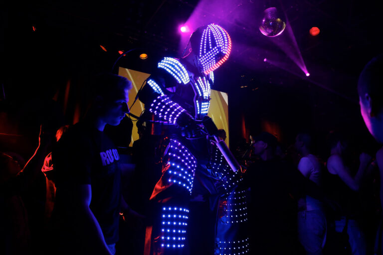 Schamlos – Die XXL CSD/ESC-Party, zakk Düsseldorf, 2015